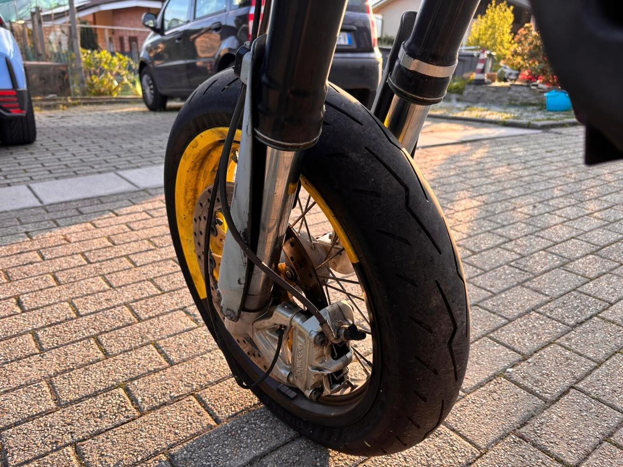 Husqvarna SMR 510 Supermotard