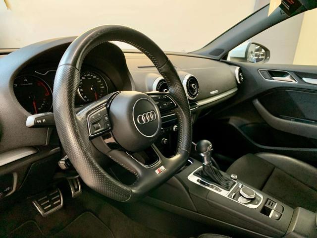 Audi A3 A3 Sportback 35 2.0 tdi Sport 150cv s-tronic S Lin