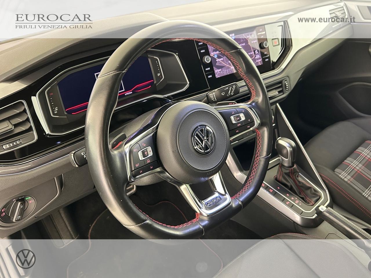 Volkswagen Polo 5p 2.0 tsi gti 200cv dsg