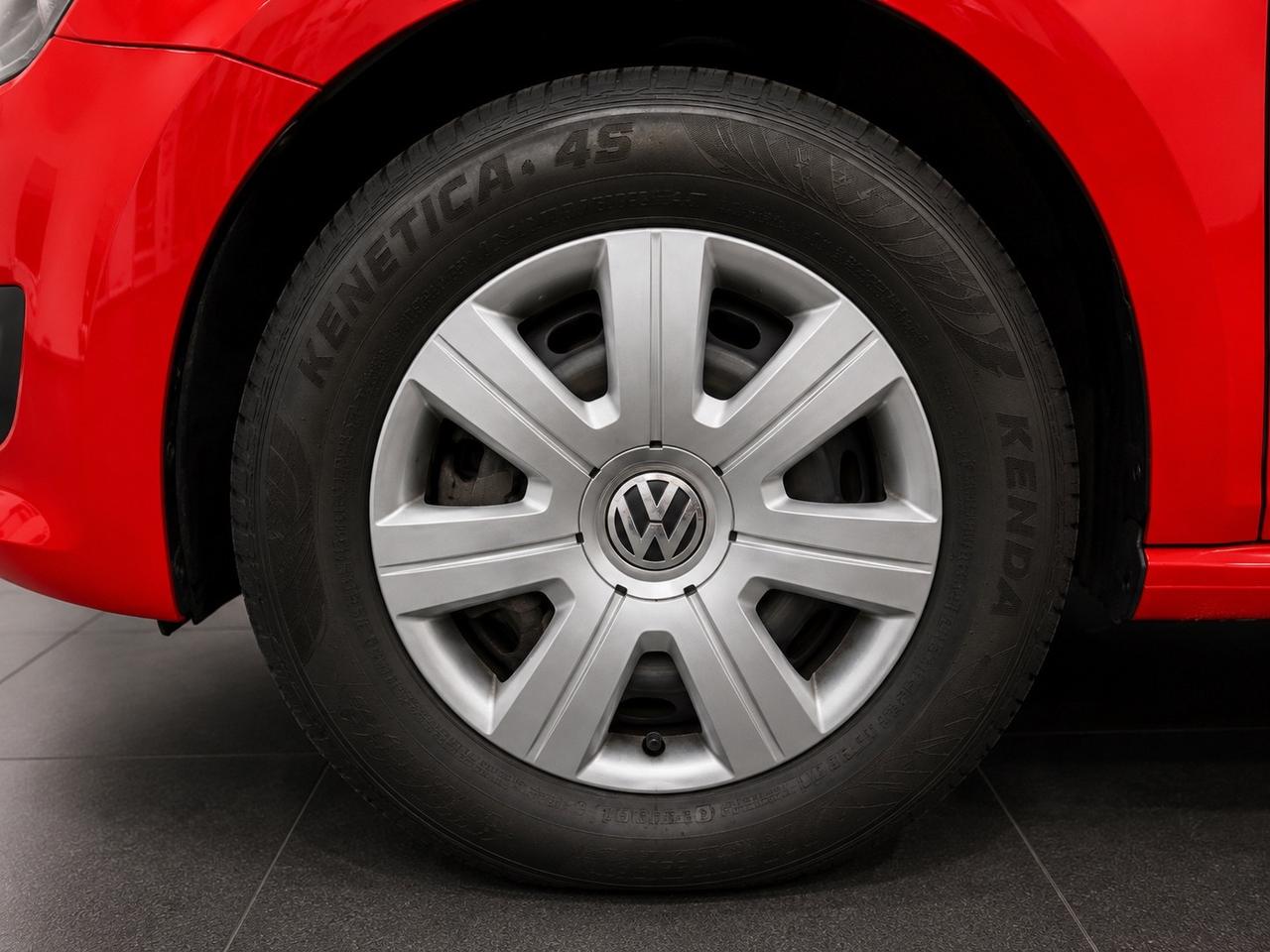 Volkswagen Polo 1.2 neopatentati 5 porte Trendline