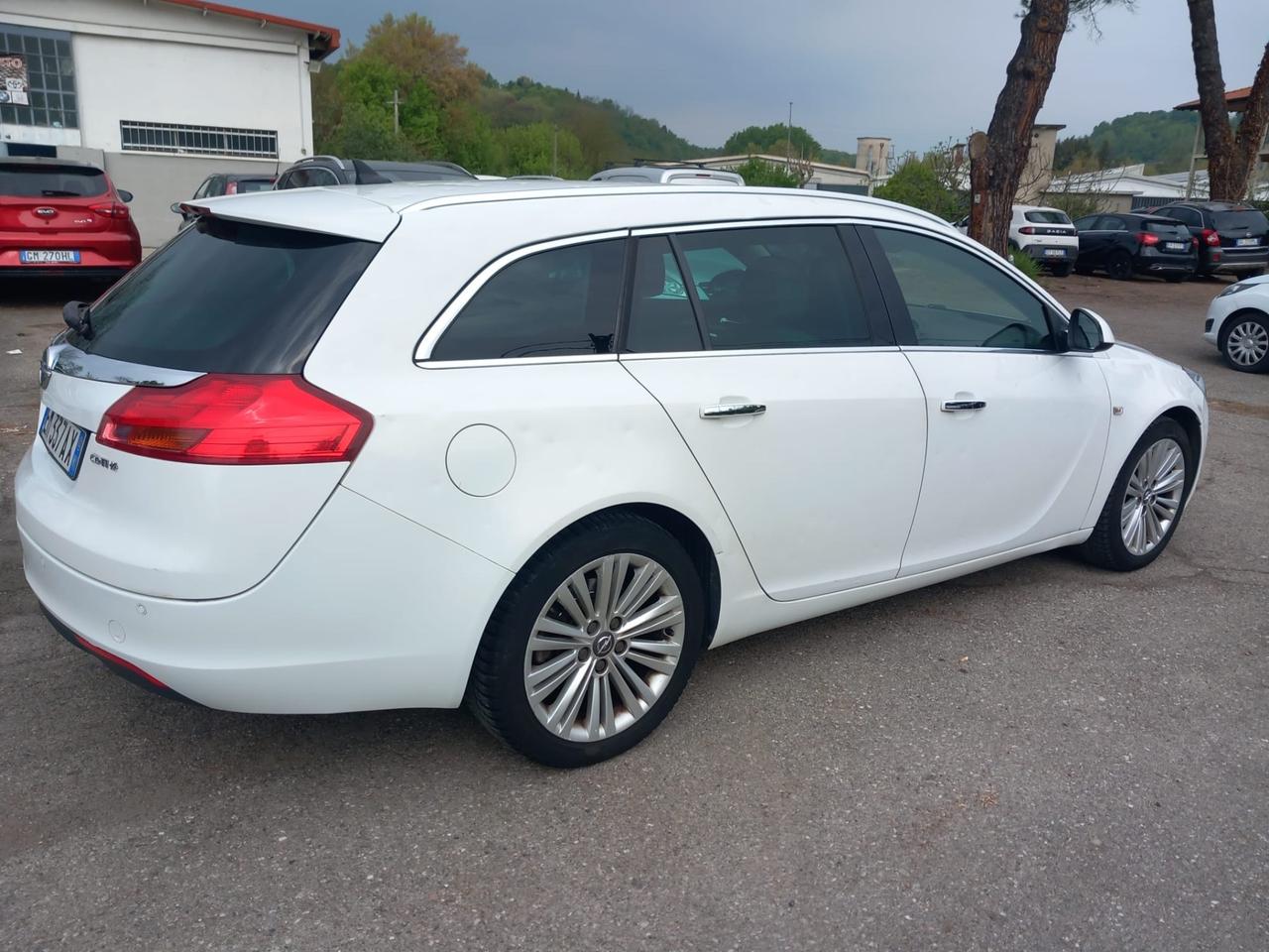 Opel Insignia 2.0 CDTI Sports Tourer aut. Cosmo