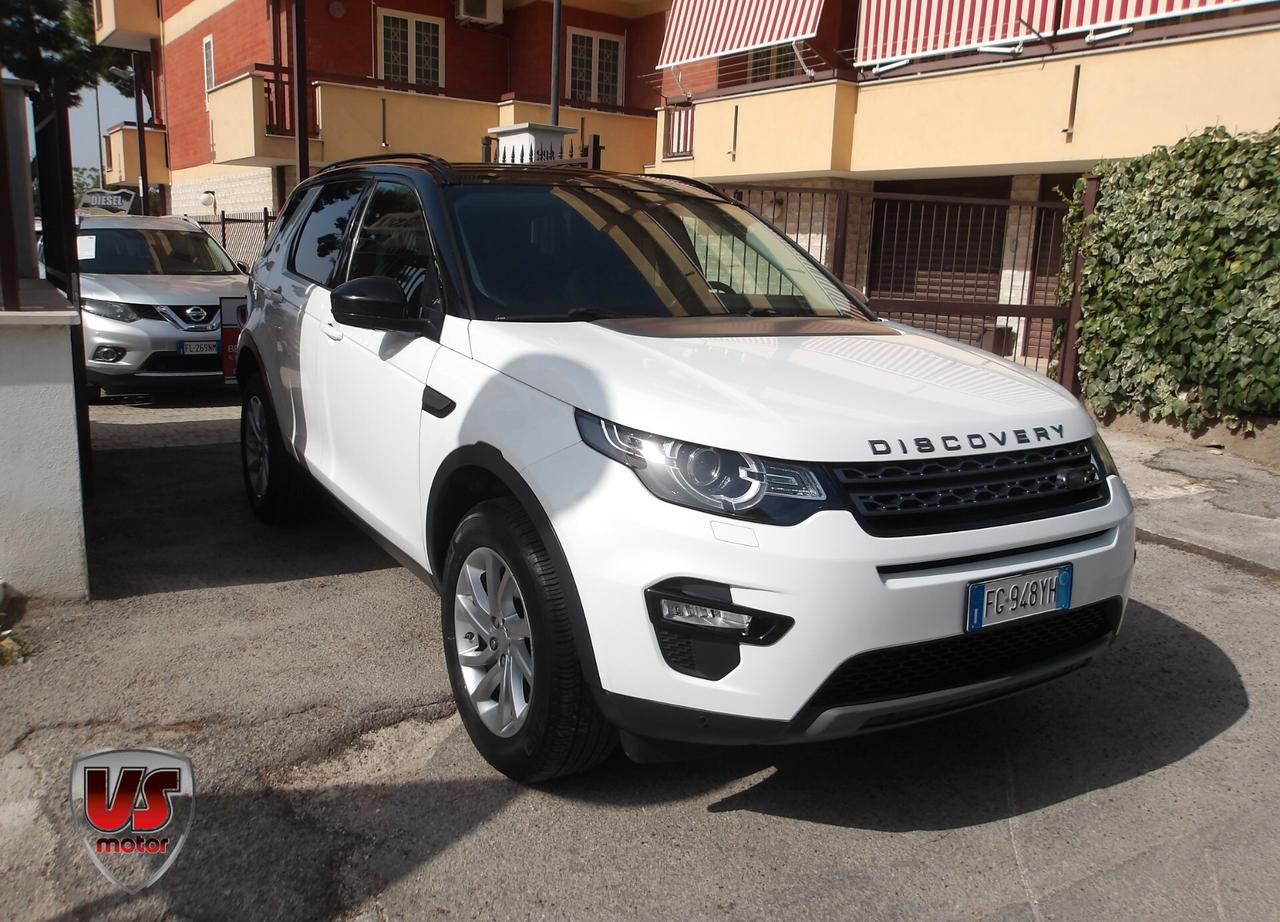 LAND ROVER 2.0 TDI-AUTO-NAVI-TETTO PANORAMICO