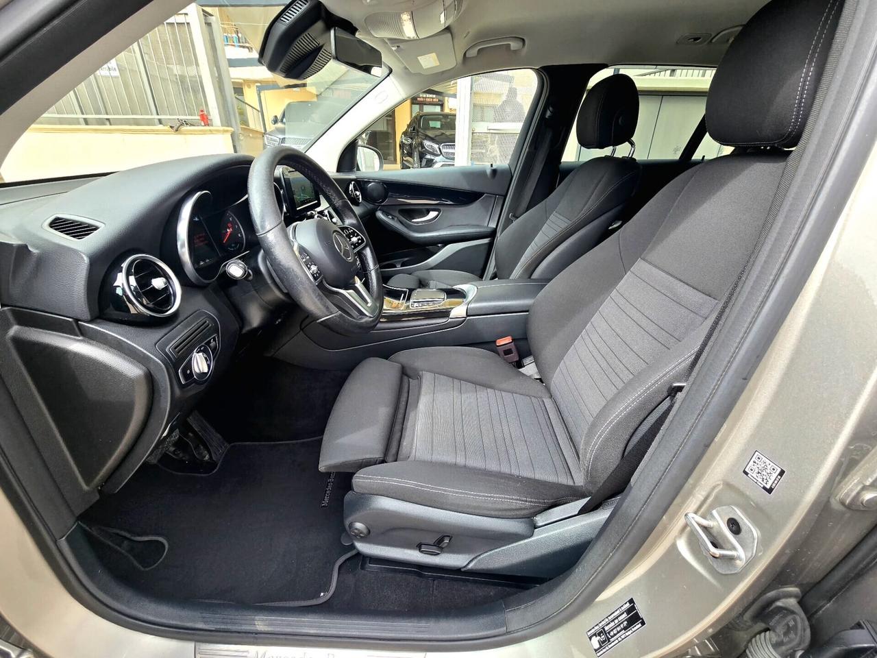 MERCEDES GLC 300e PHEV EQ-POWER BUSINESS SPORT