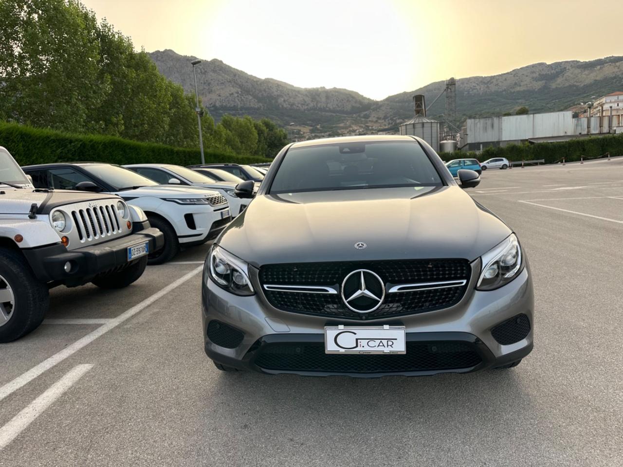 Mercedes-benz GLC 250 GLC 250 d 4Matic Sport