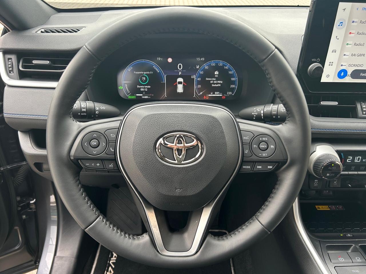Toyota RAV 4 RAV4 2.5 HV (222CV) E-CVT AWD-i Style