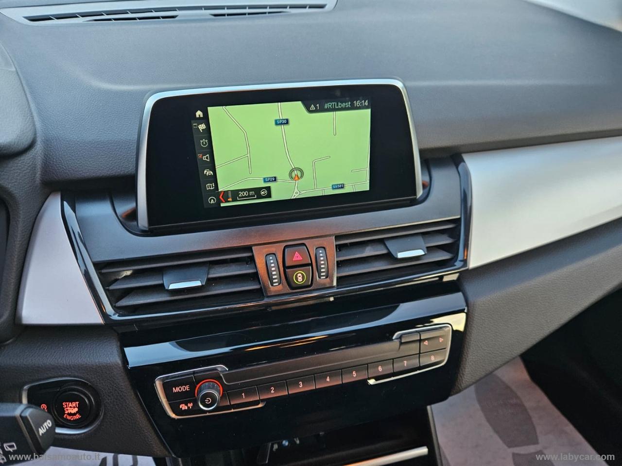 BMW 218d xDrive Gran Tourer Business