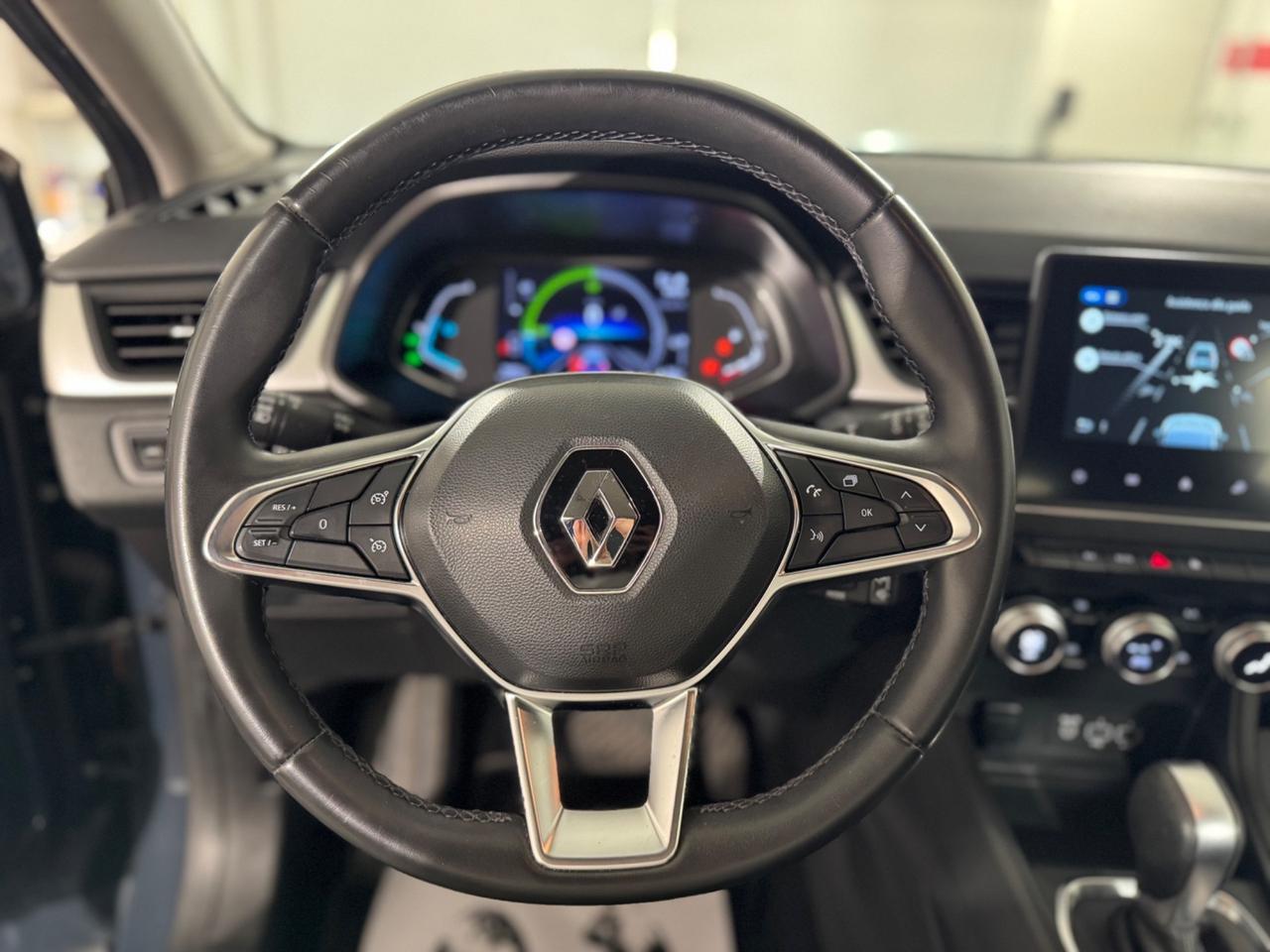 Renault Captur Full Hybrid E-Tech 145 CV Zen