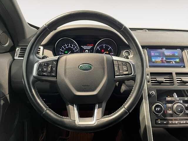 Land Rover Discovery Sport 2.0 TD4 180 CV SE