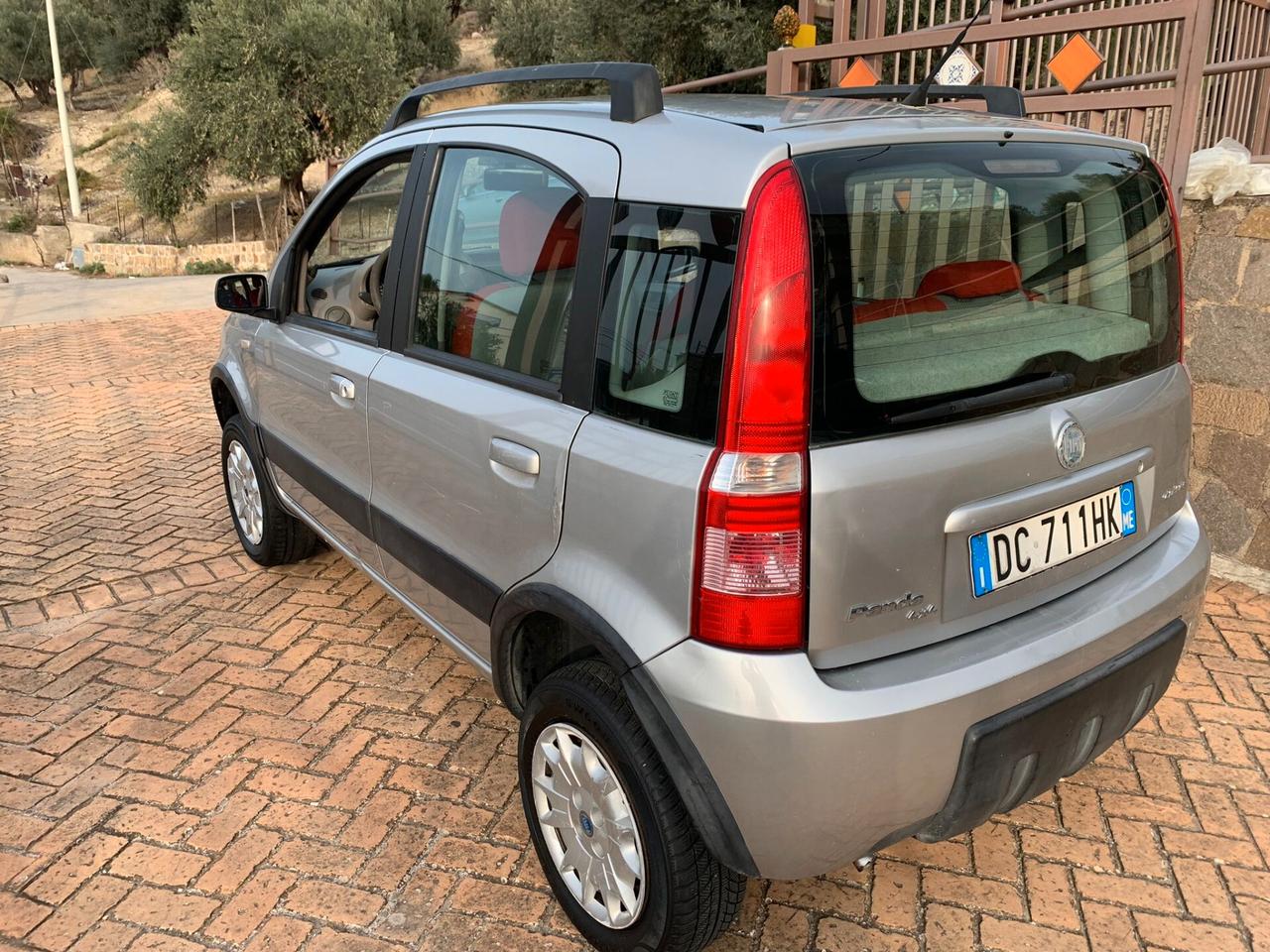 Fiat Panda 1.2 4x4