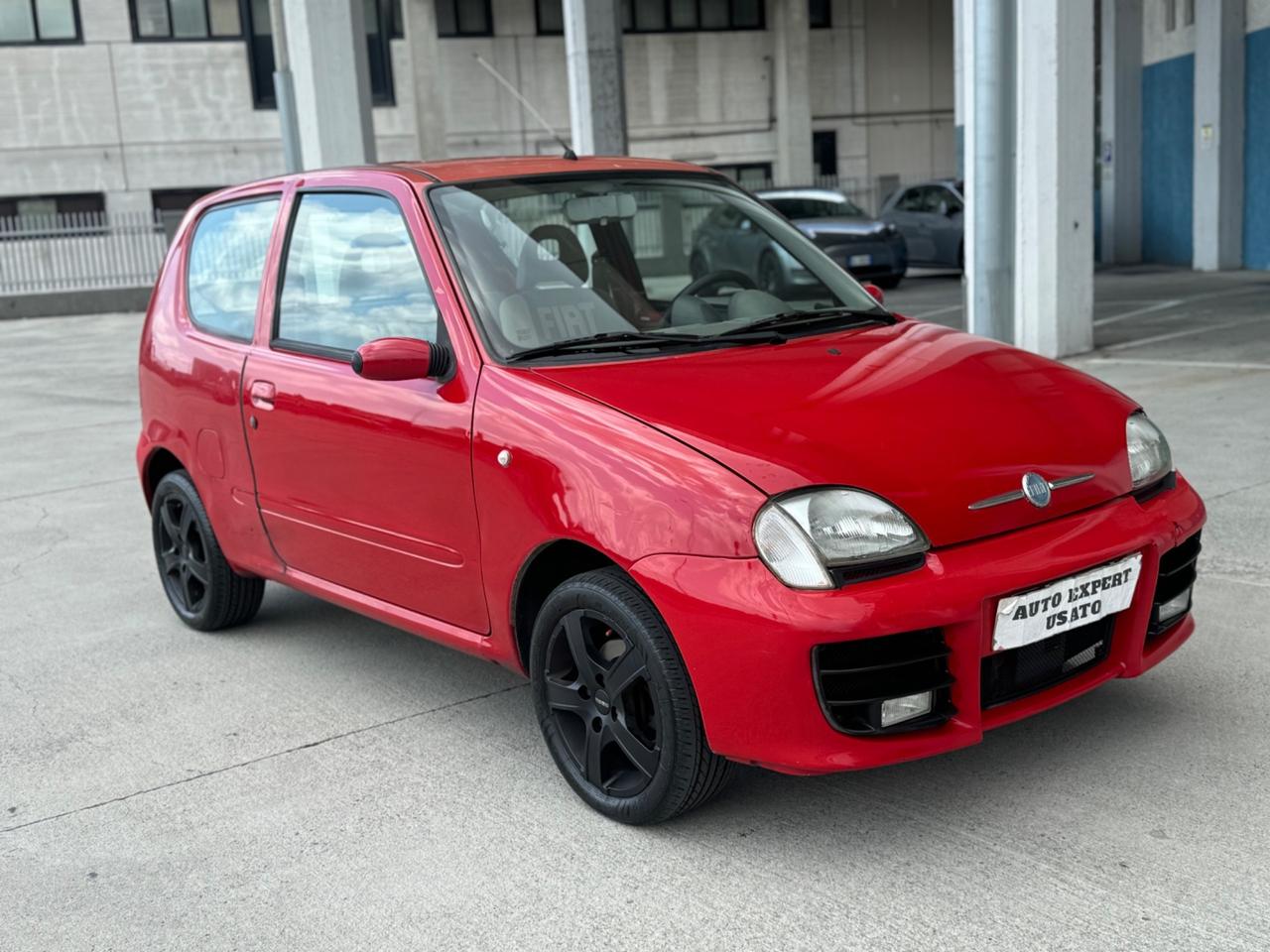 Fiat 600 1.1 50th Anniversary sporting 2006