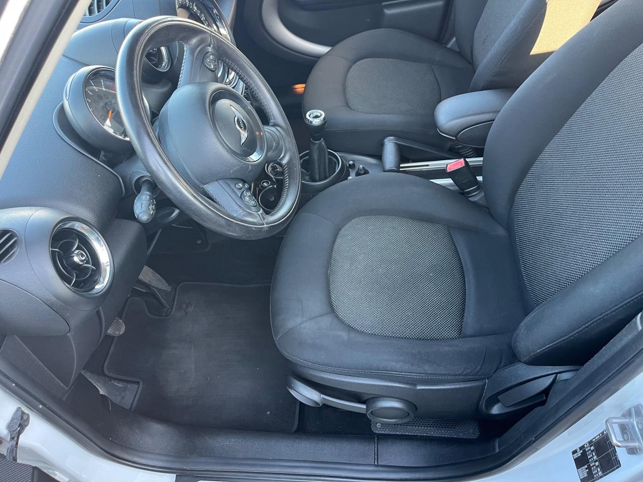 Mini Cooper Countryman 1.6
