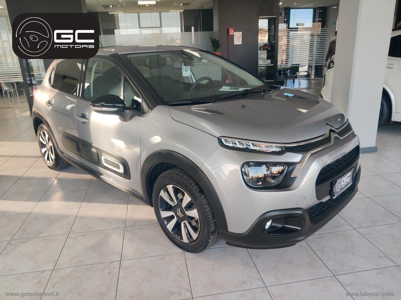 Citroen C3 PureTech 83 S&S Shine