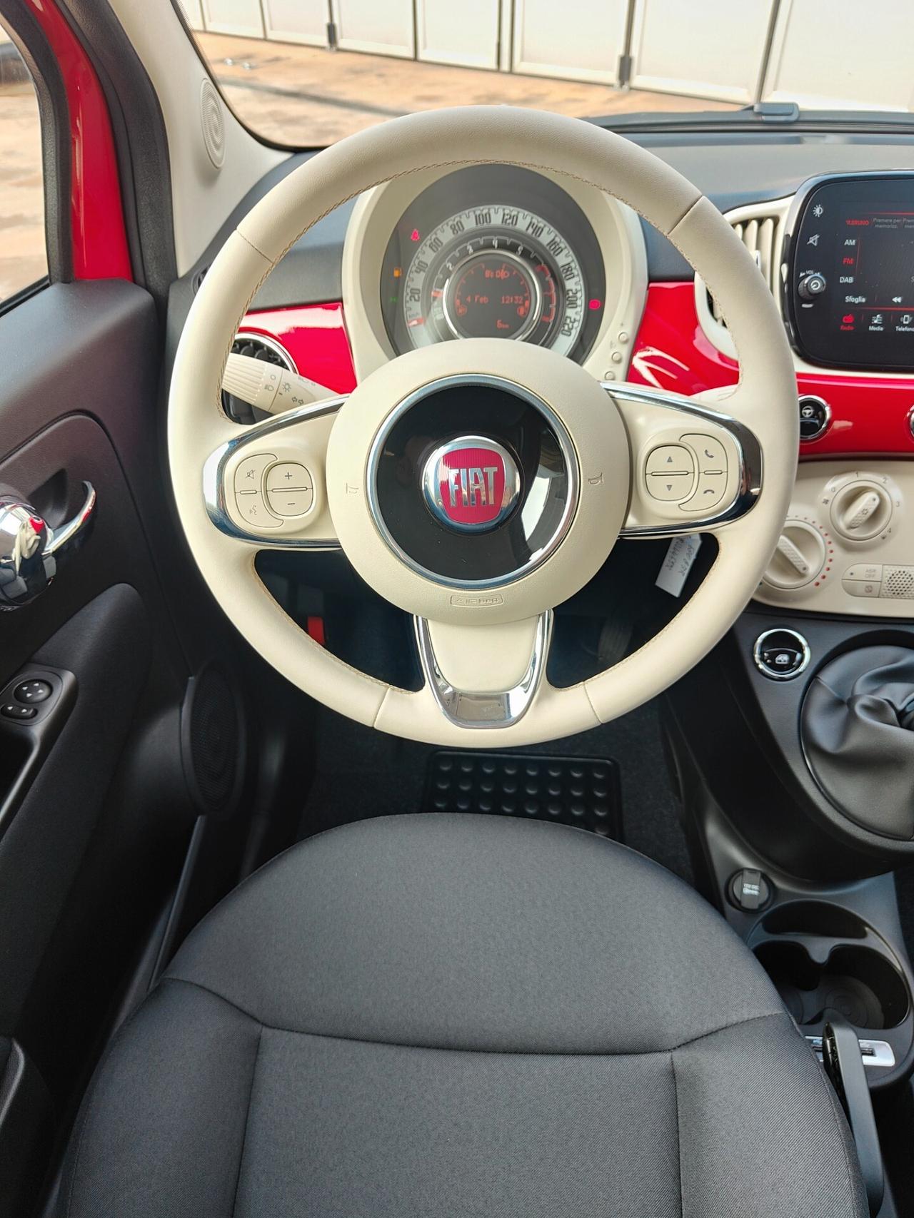 Fiat 500 1.0 Hybrid *PREZZO PROMO*