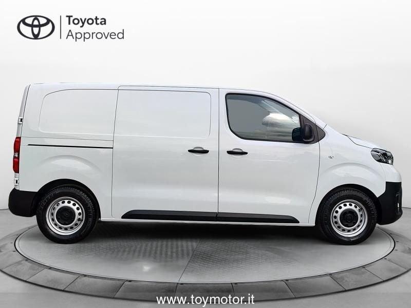 Toyota Proace 2ª serie 1.5D 120CV S&S PL-TN Furgone Medium 4p. 10q Comfort