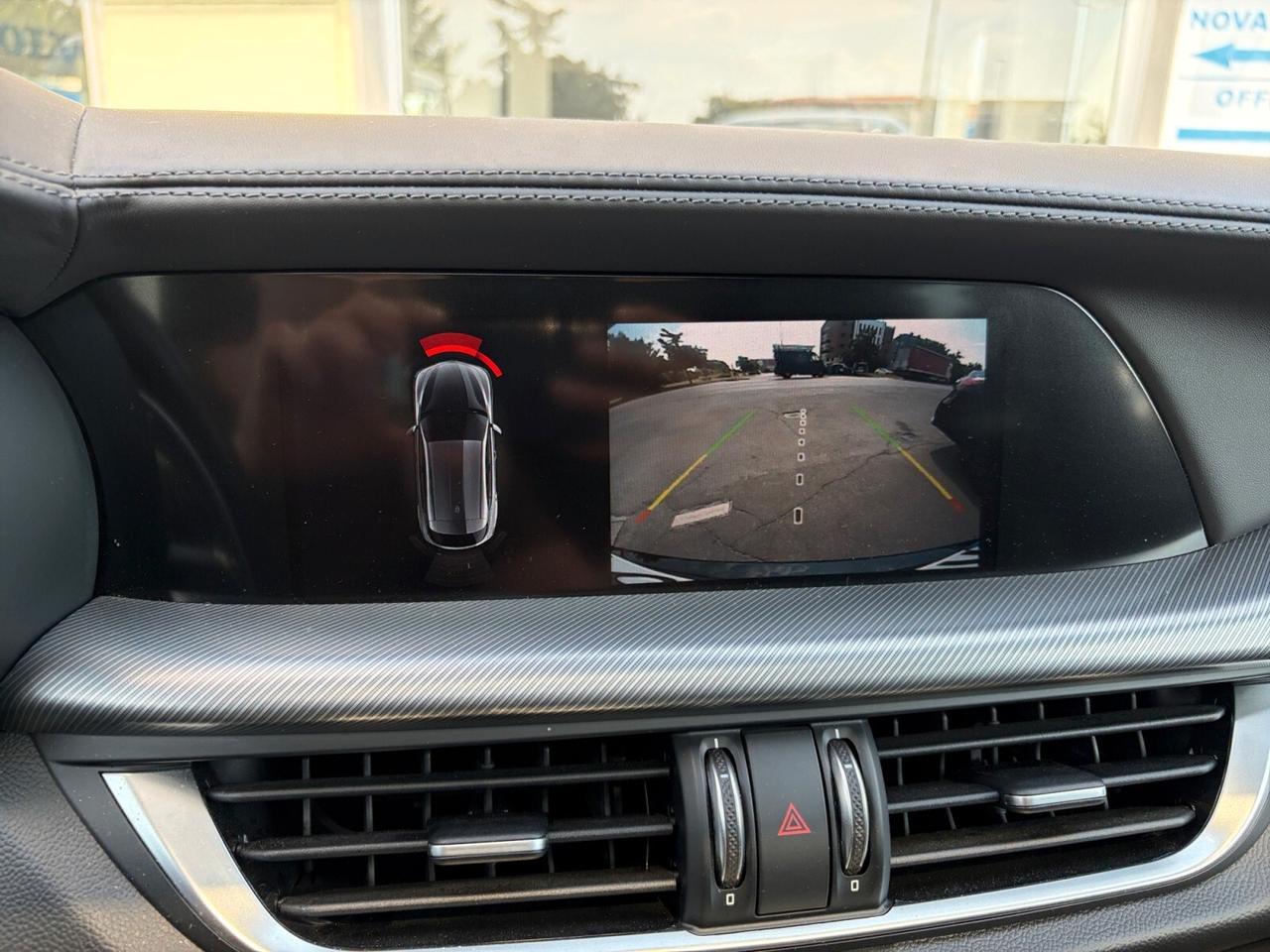 Alfa Romeo Stelvio 2.2 Turbodiesel 210 CV AT8 Q4 Veloce TETTO APRIBILE