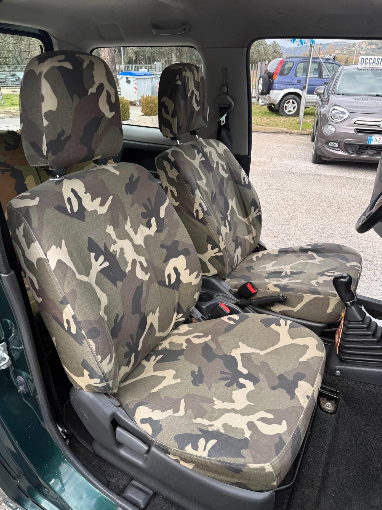 Suzuki Jimny 1.3i 4WD MOTORE REVISIONATO