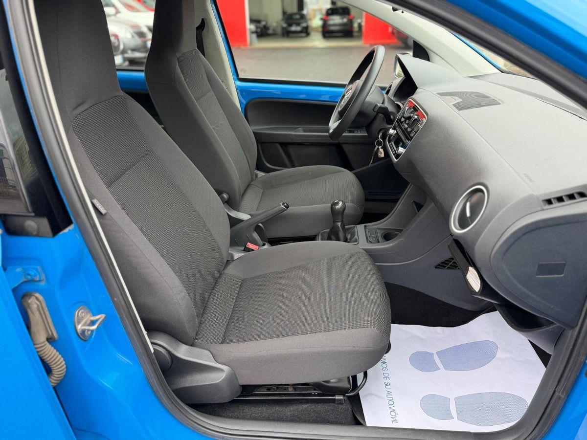VOLKSWAGEN - Up! - 1.0 5p. eco move BMT