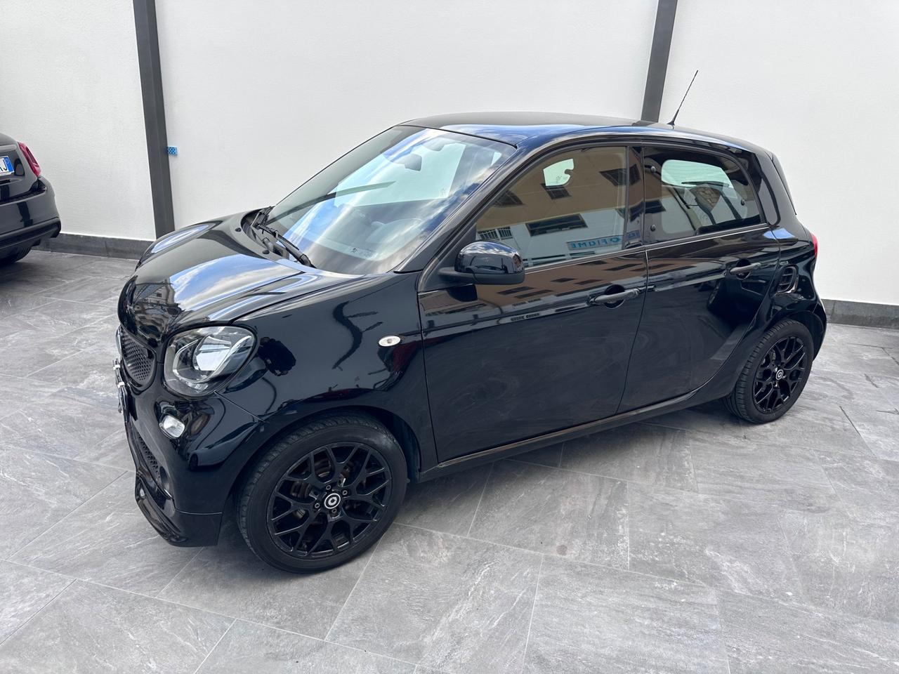 Smart ForFour 90 0.9 Turbo twinamic Passion