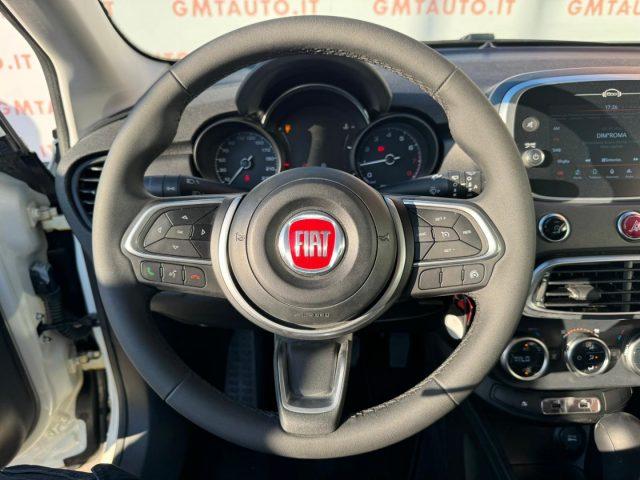 FIAT 500X 1.3 150CV CITY CROSS CERCHI 18" PELLE