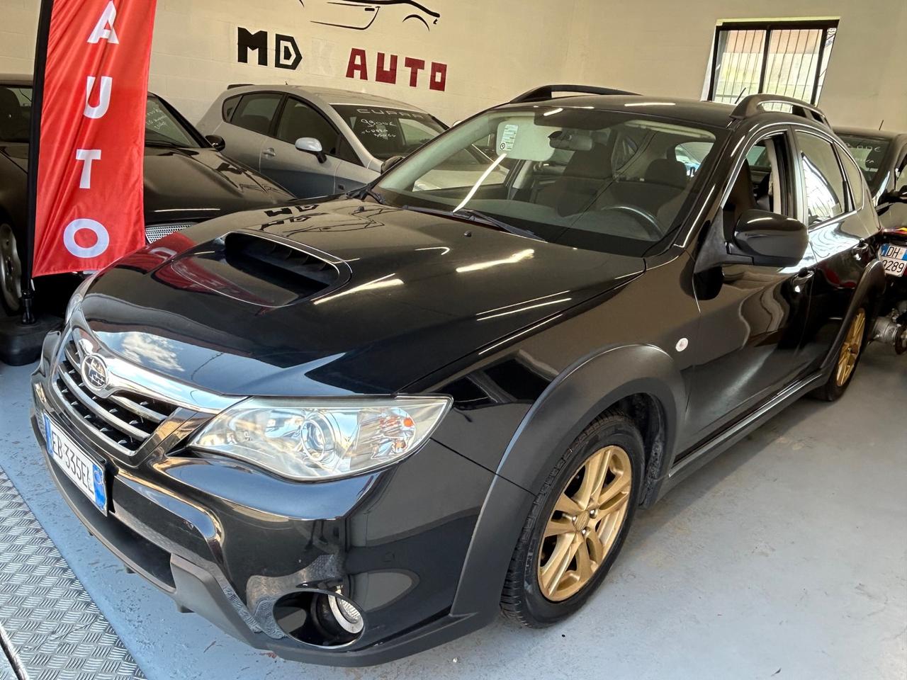 Subaru Impreza allest STI 2.0 4x4 boxer diesel