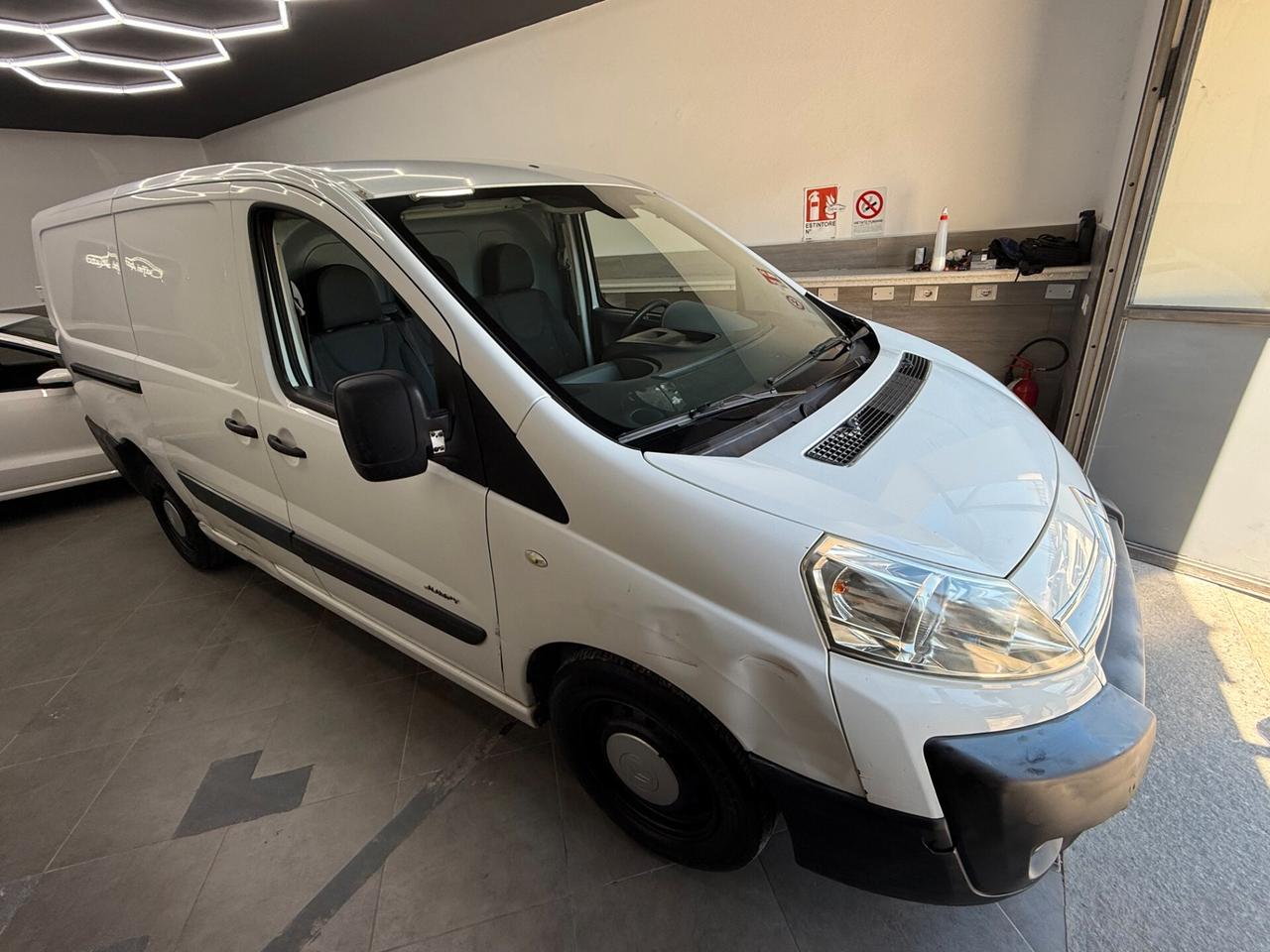 Citroen Jumpy 29 1.6 HDi/90 PL-TN Furgone