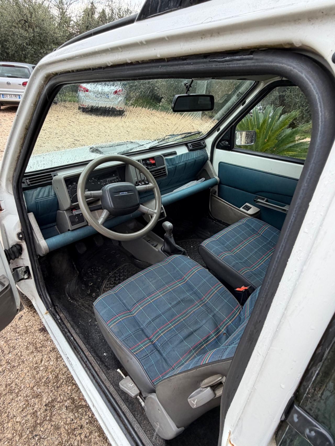 Fiat Panda 900 i.e. cat Hobby