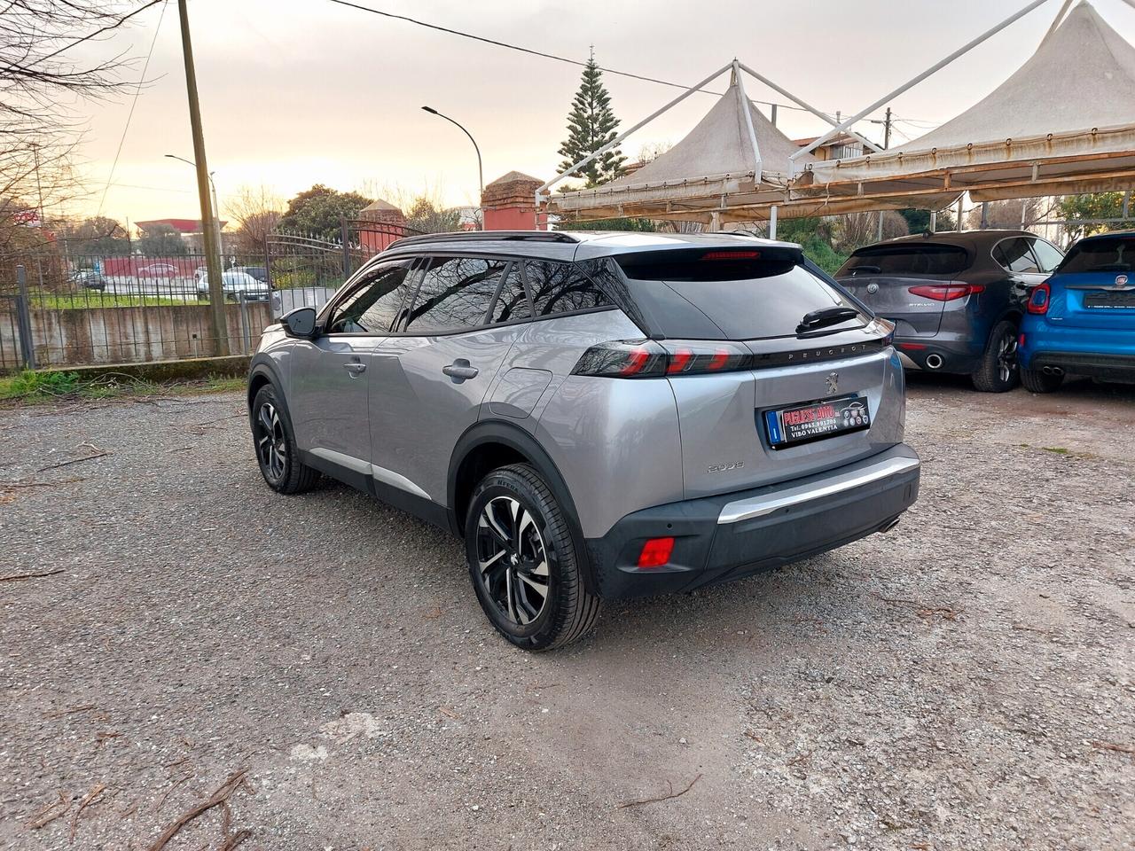 Peugeot 2008 1.5HDi 130 EAT8 All.- 23.000 Km.-2023