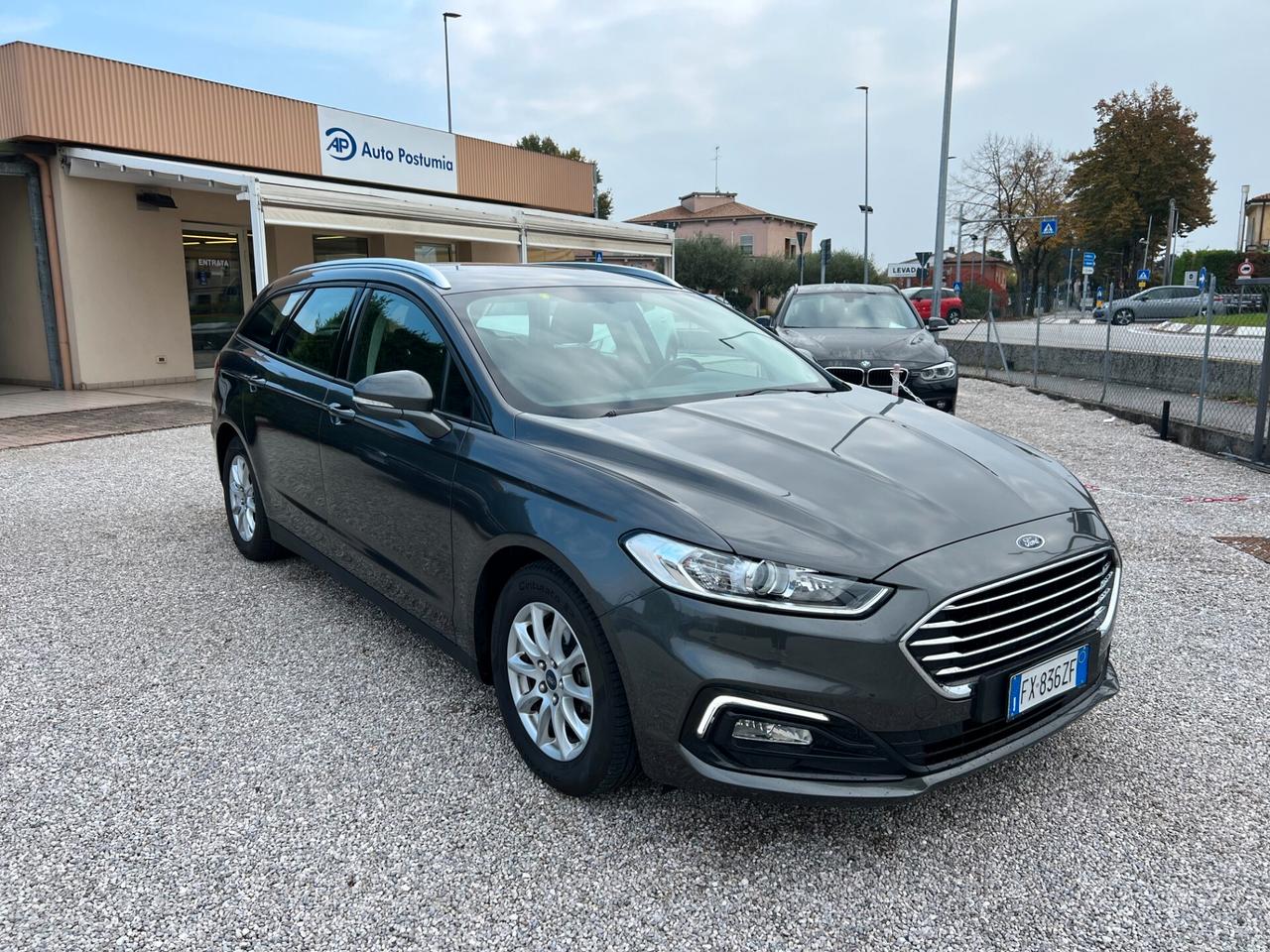 Ford Mondeo 2.0 Tdi 150 Cv Sw Business Automatico