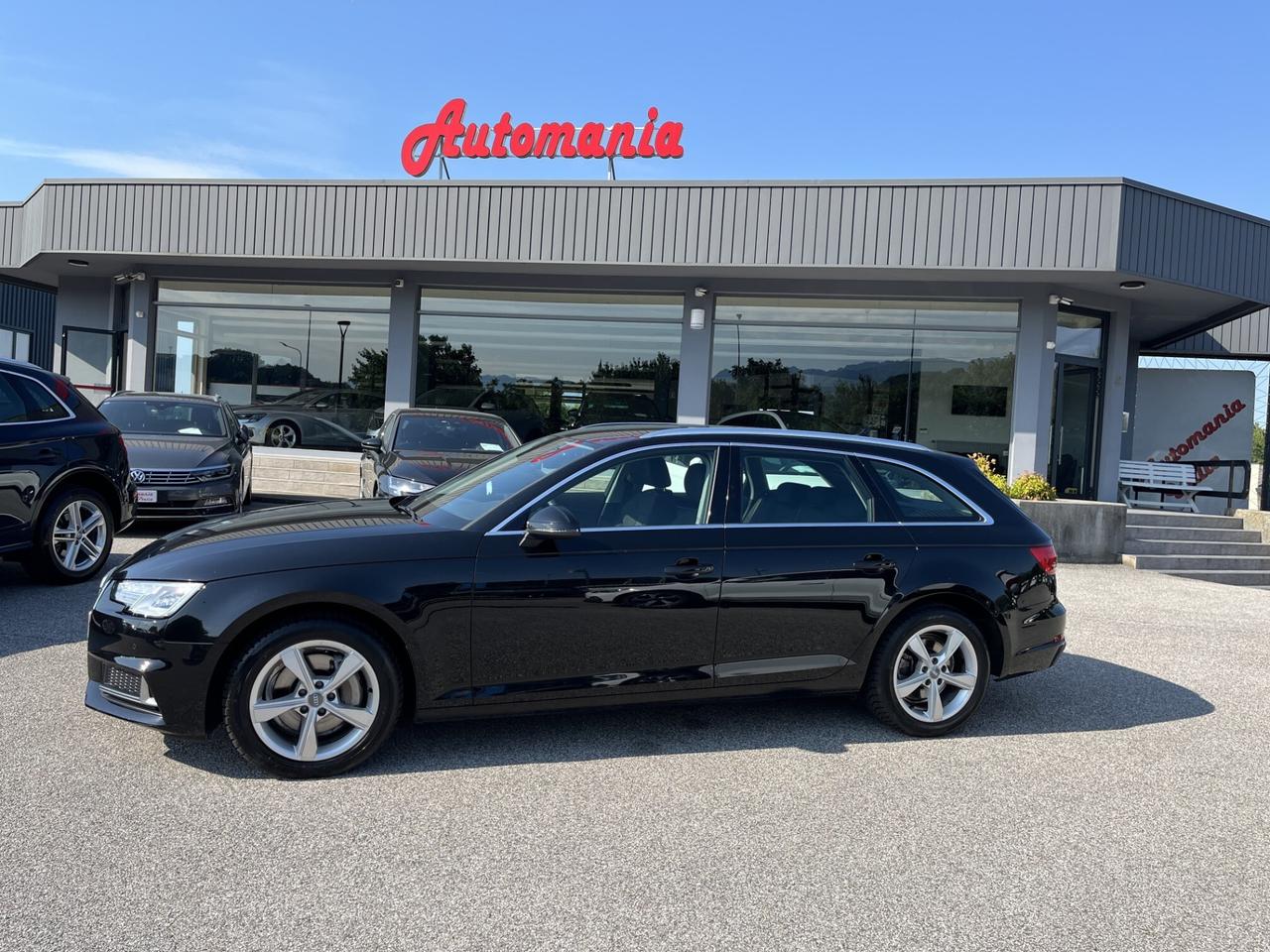 AUDI A 4 AVANT 2000 TDI 190 CV S.TRON 4X4