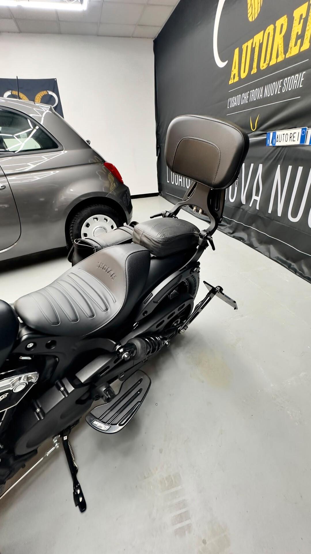Indian Custom scout bobber