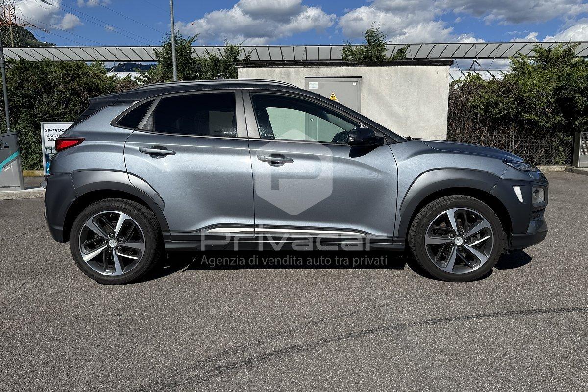 HYUNDAI Kona 1.6 CRDI 136 CV 4WD DCT Style