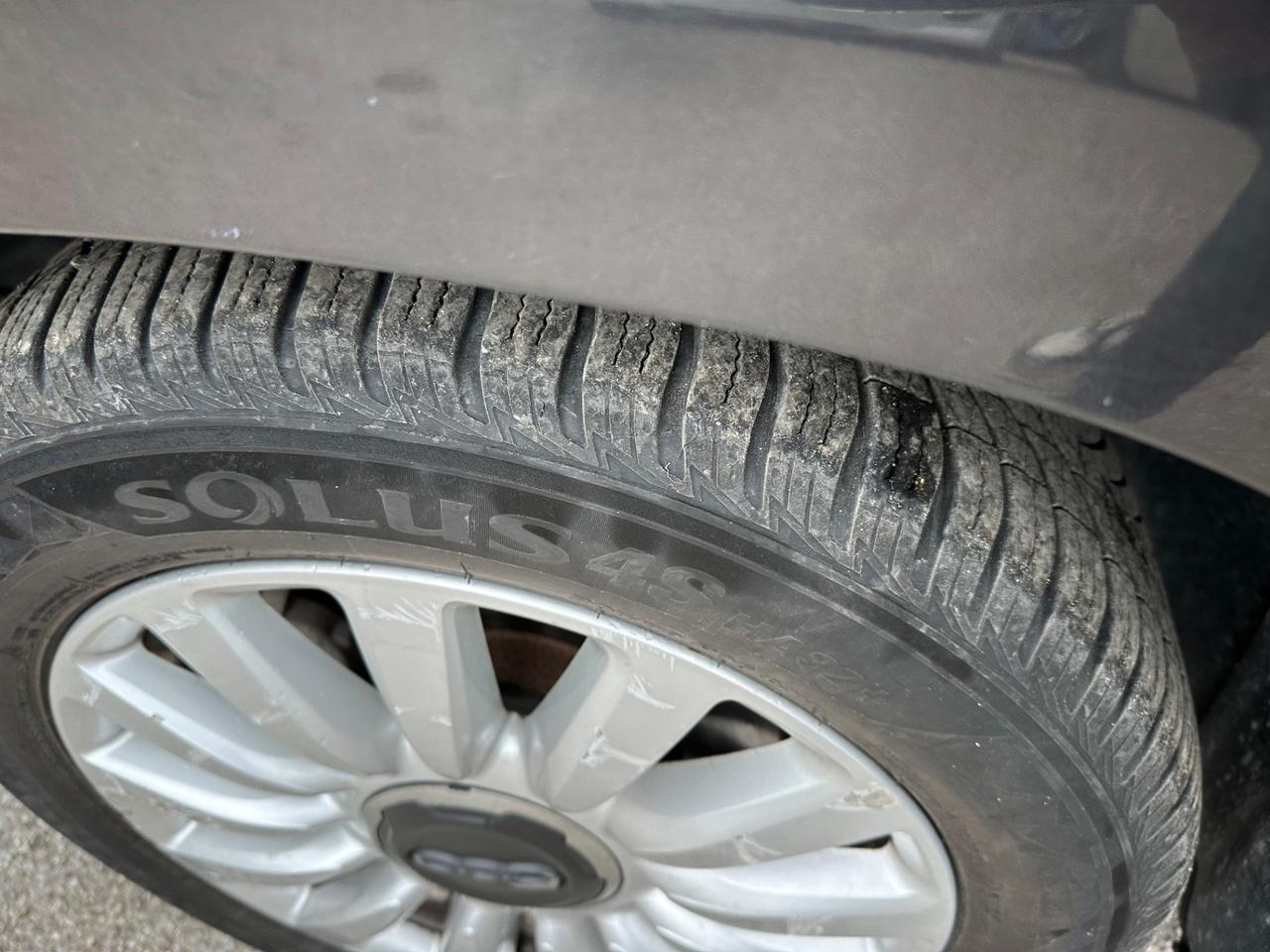 Fiat 500L 1.3 Multijet 85 CV Dualogic Lounge