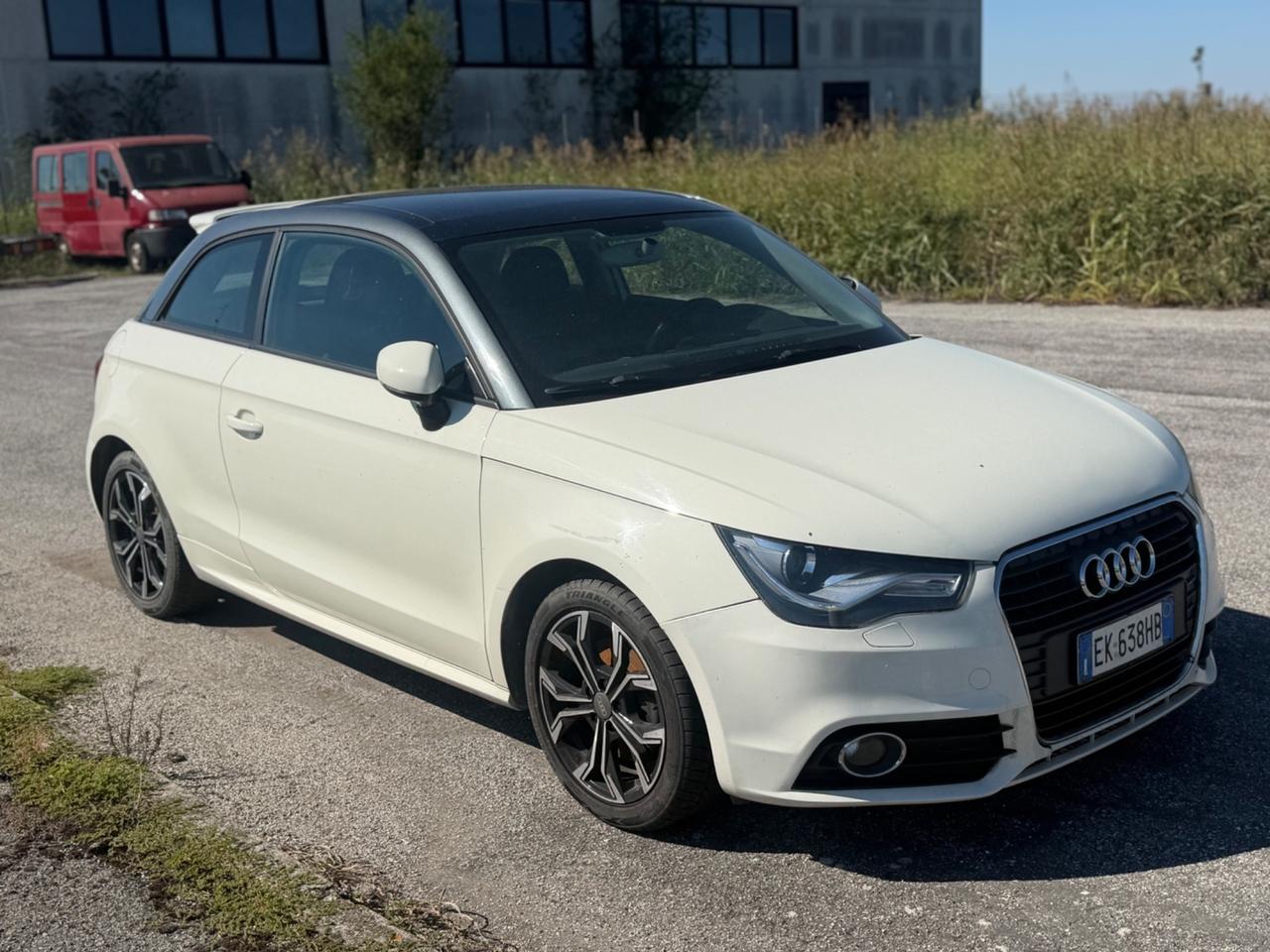 Audi A1 1.4 TFSI S tronic Attraction