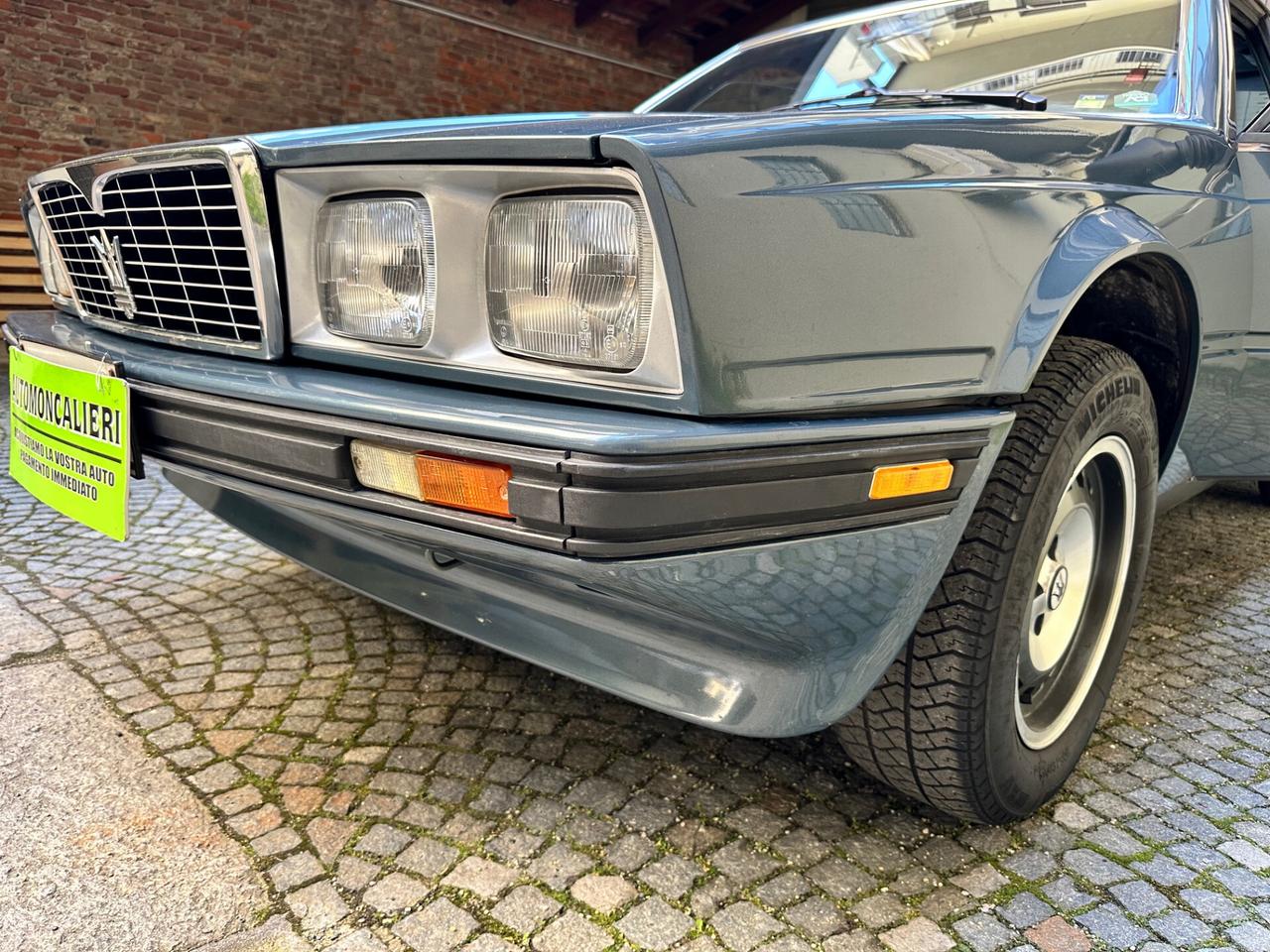 Maserati Biturbo 420 Biturbo *UNIPROPRIETARIO*