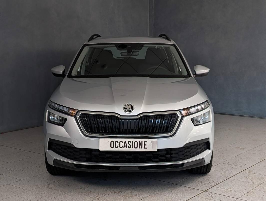 Skoda Kamiq 1.0 tsi Ambition 95cv