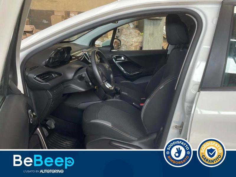 Peugeot 208 5P 1.2 PURETECH ACTIVE 82CV