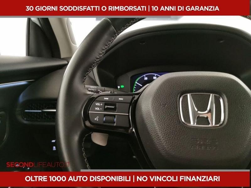 Honda ZR-V 2.0 hev Advance