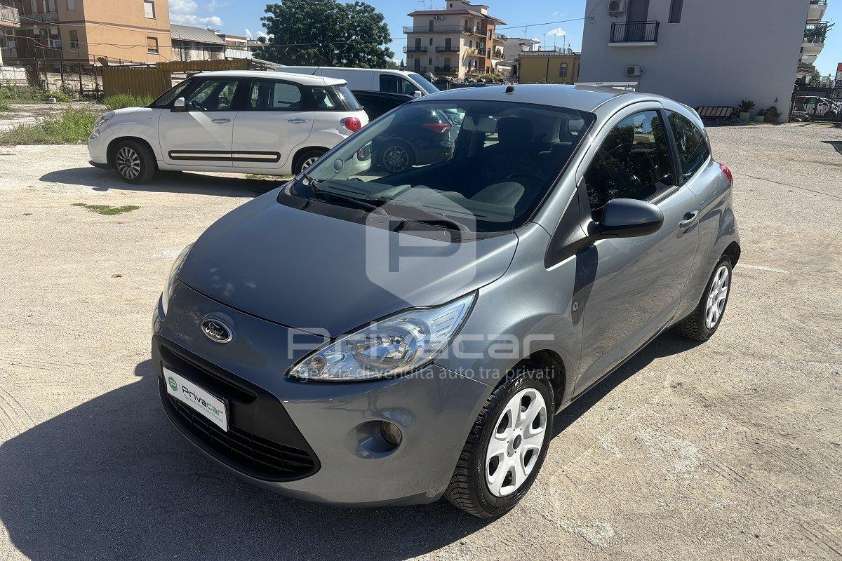 FORD Ka+ 1.2 8V 69CV