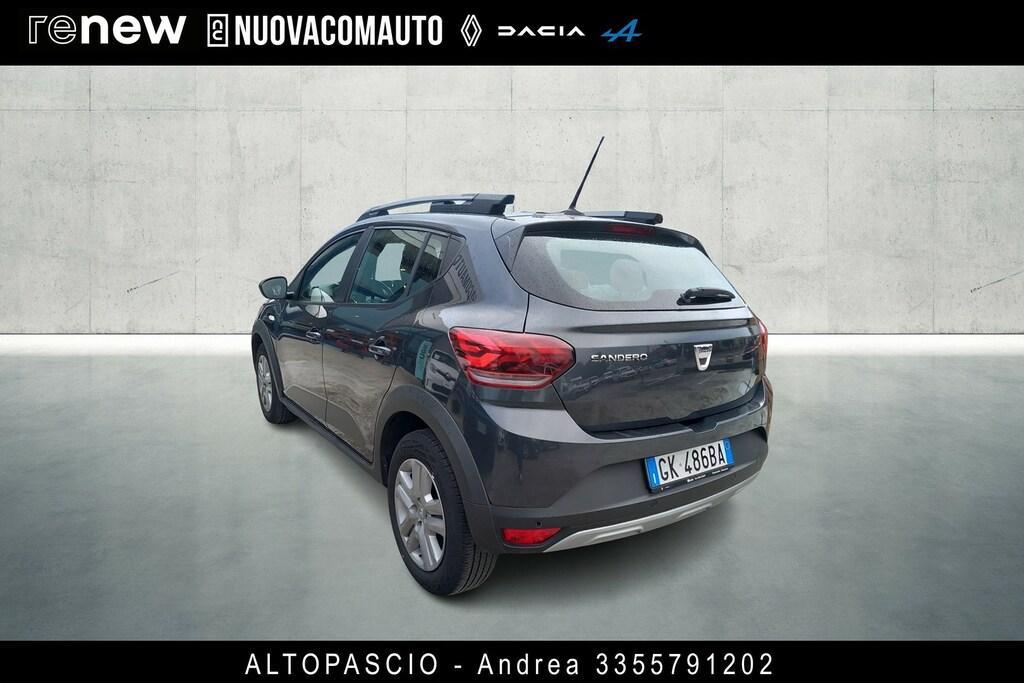 Dacia Sandero Stepway 1.0 tce ECO-G Comfort