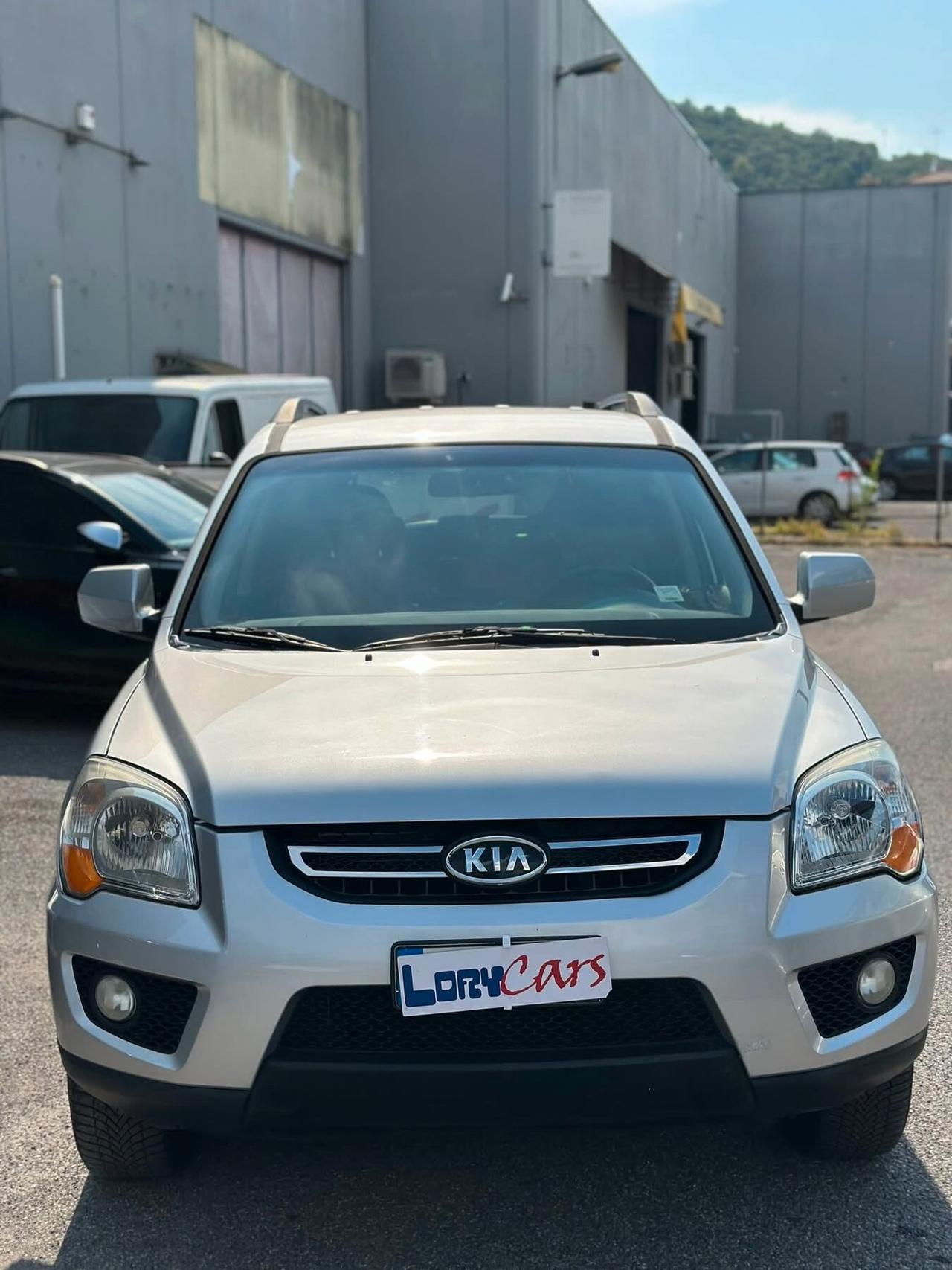 Kia Sportage 2.0 141CV Active EcoSuv