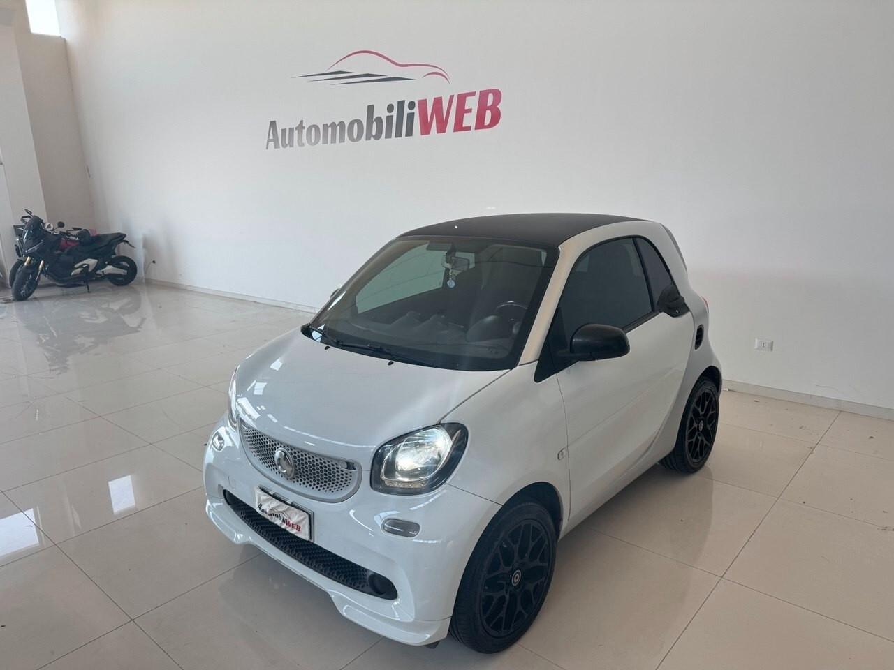 Smart ForTwo 0.9 Turbo Prime