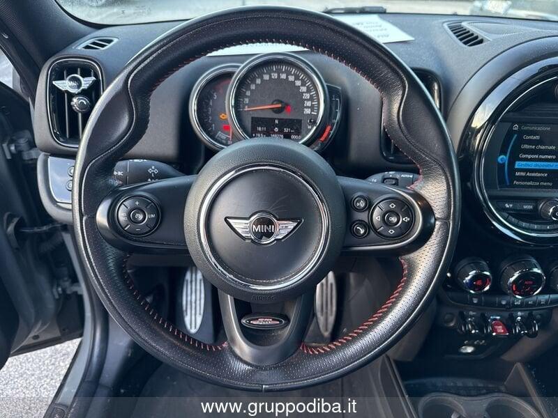 MINI Mini Countryman F60 2017 Diese Mini Countryman 2.0 Cooper D Hype all4