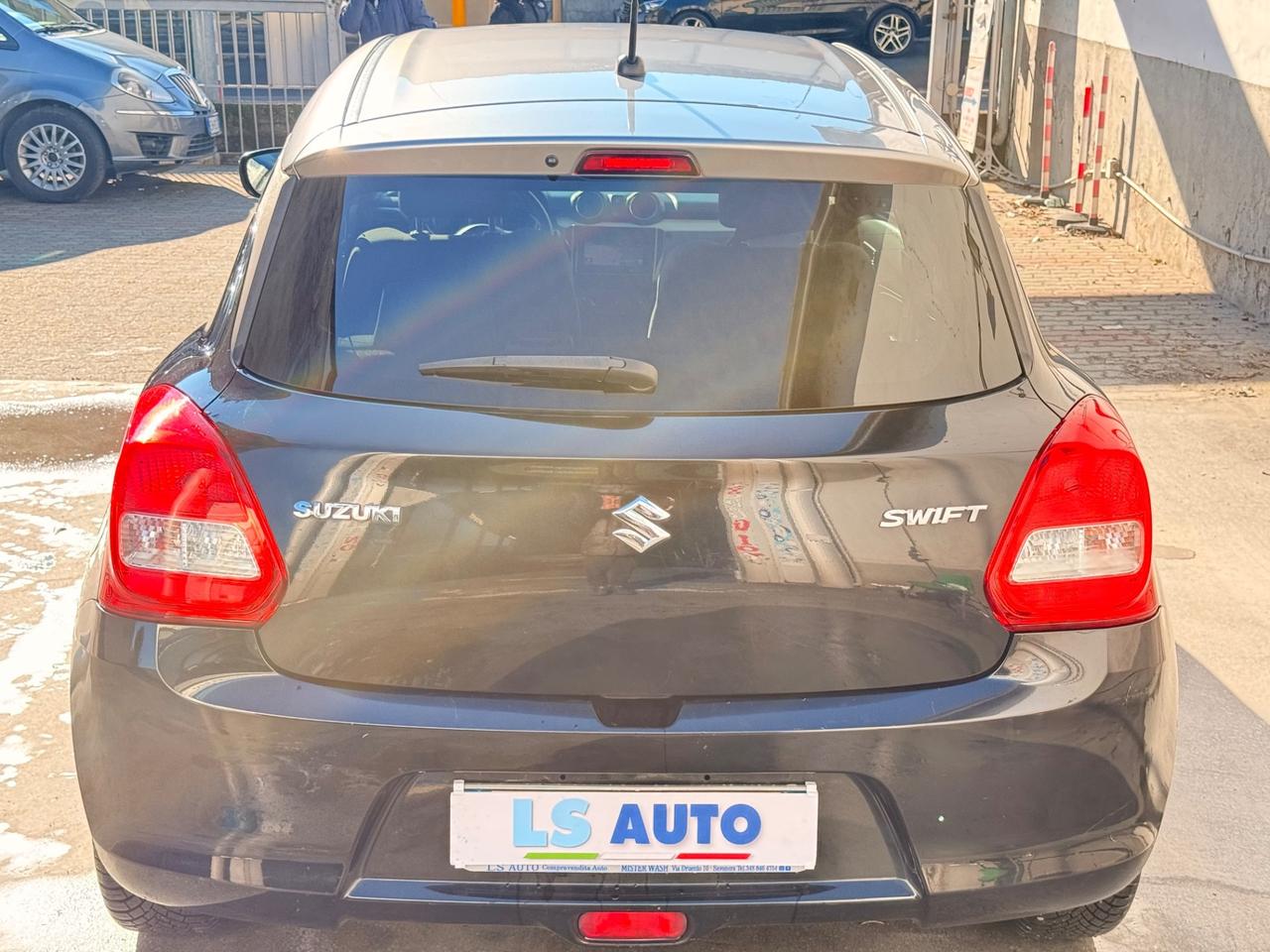 Suzuki Swift 1.2 Dualjet Cool