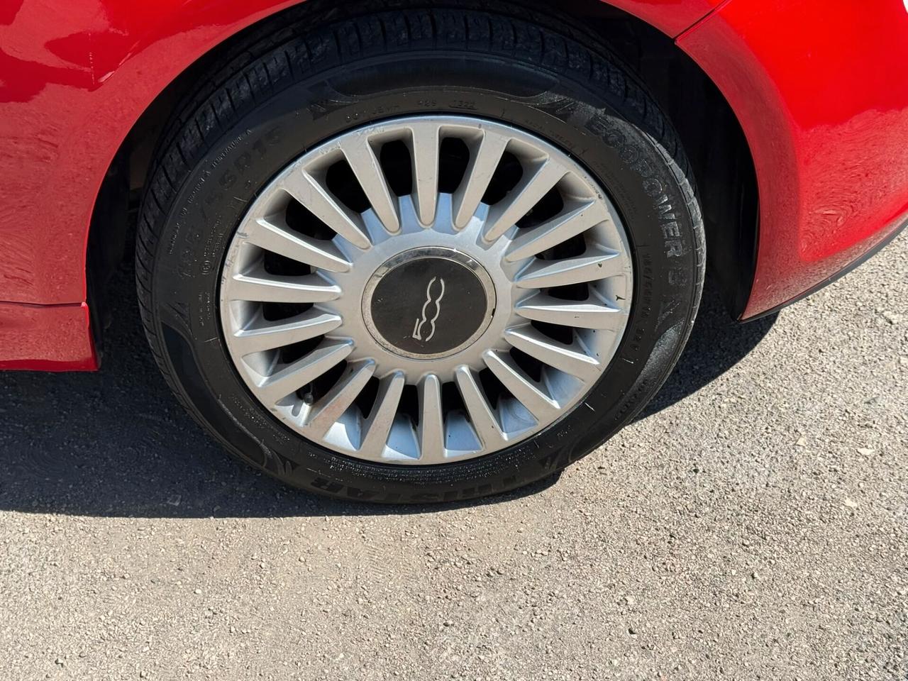 Fiat 500 1.2 70CV LOUNGE BENZINA GPL