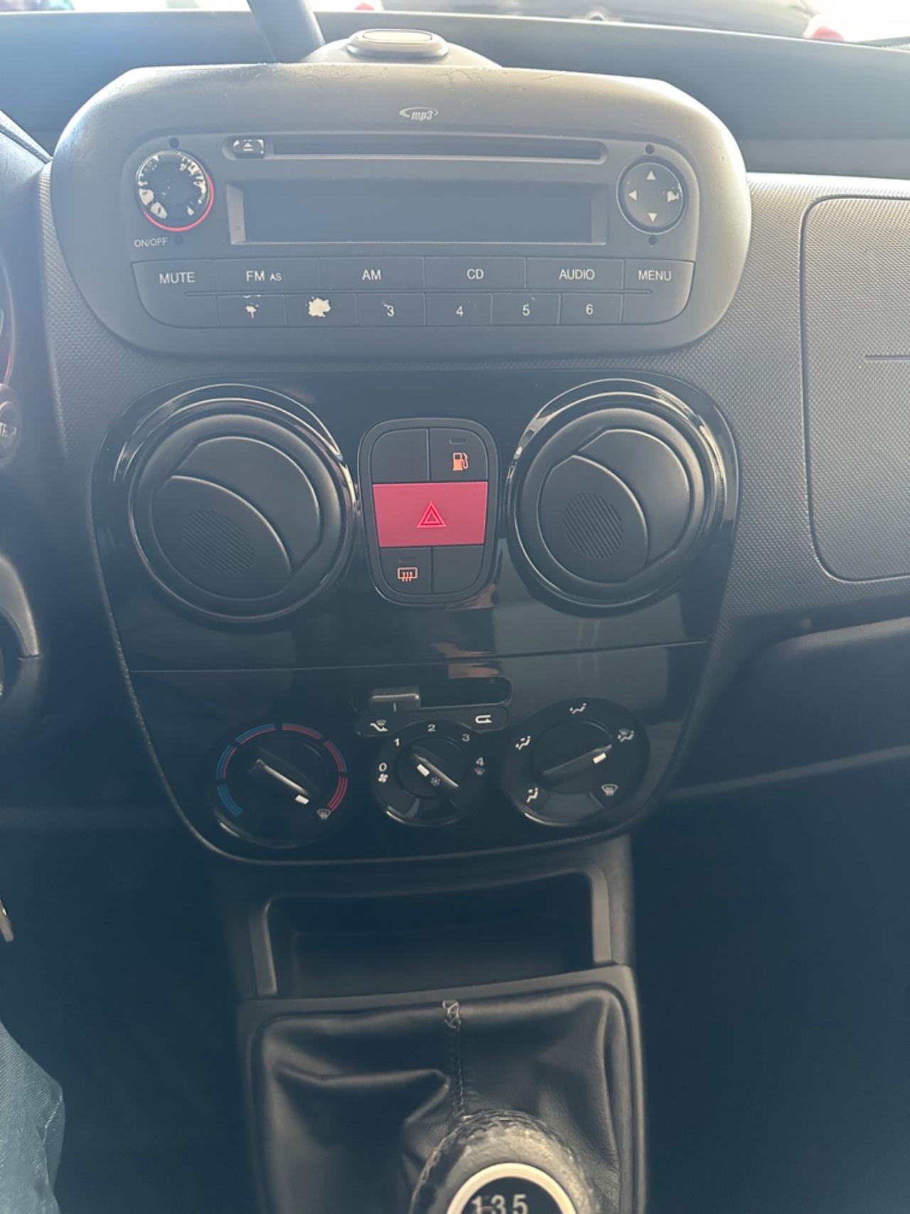 Fiat Qubo 1.4 8V 77 CV Dynamic Natural Power