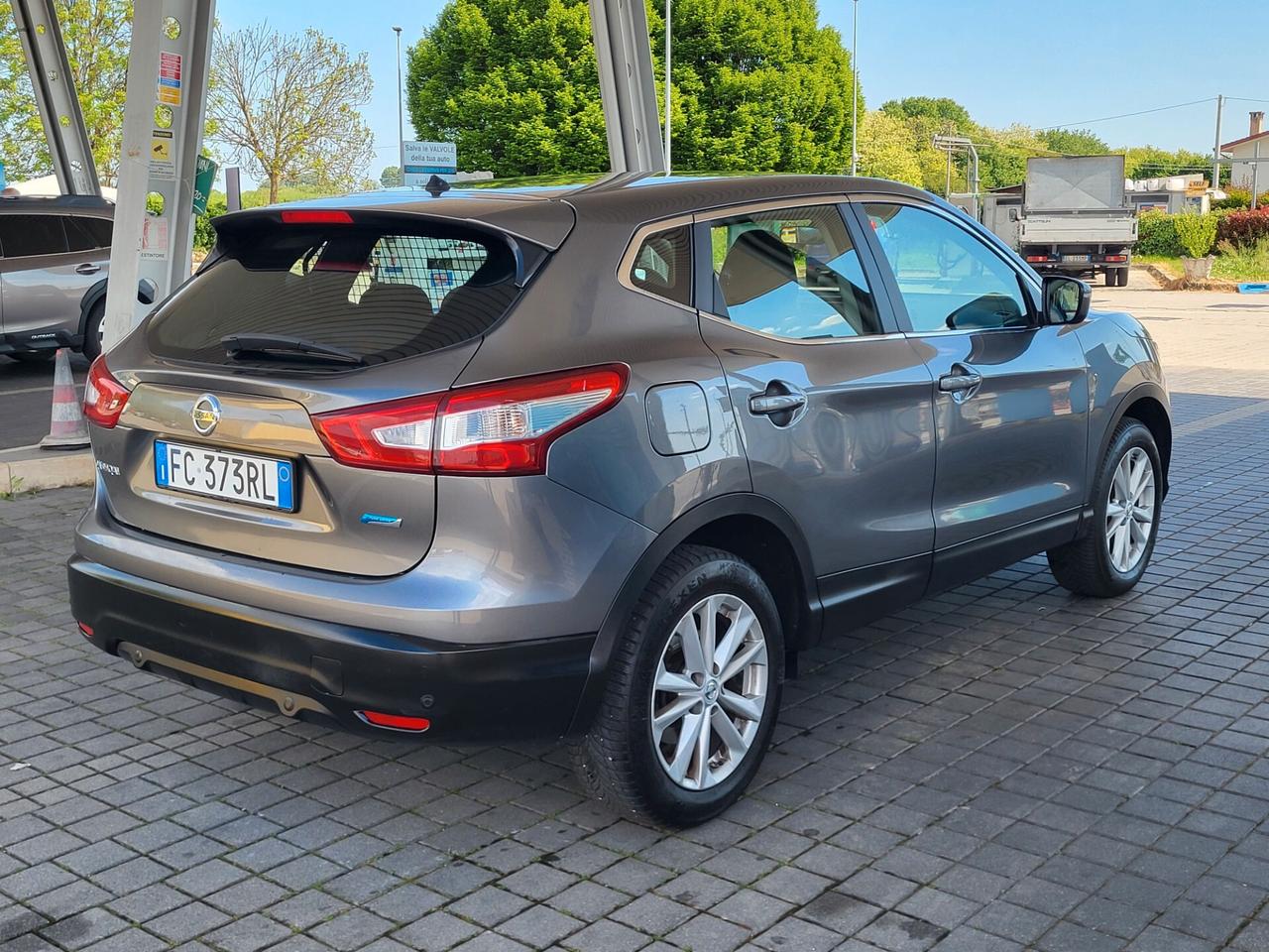 Nissan Qashqai 1.6 dCi 2WD Visia