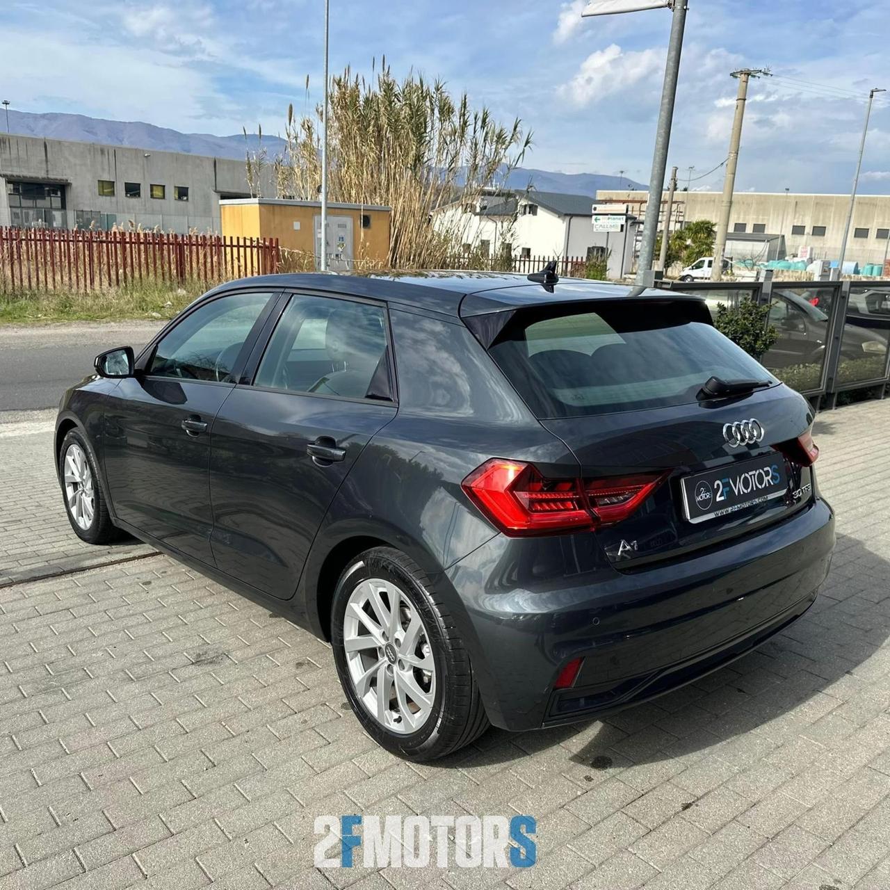 Audi A1 Sportback 30 1.0 tfsi Admired