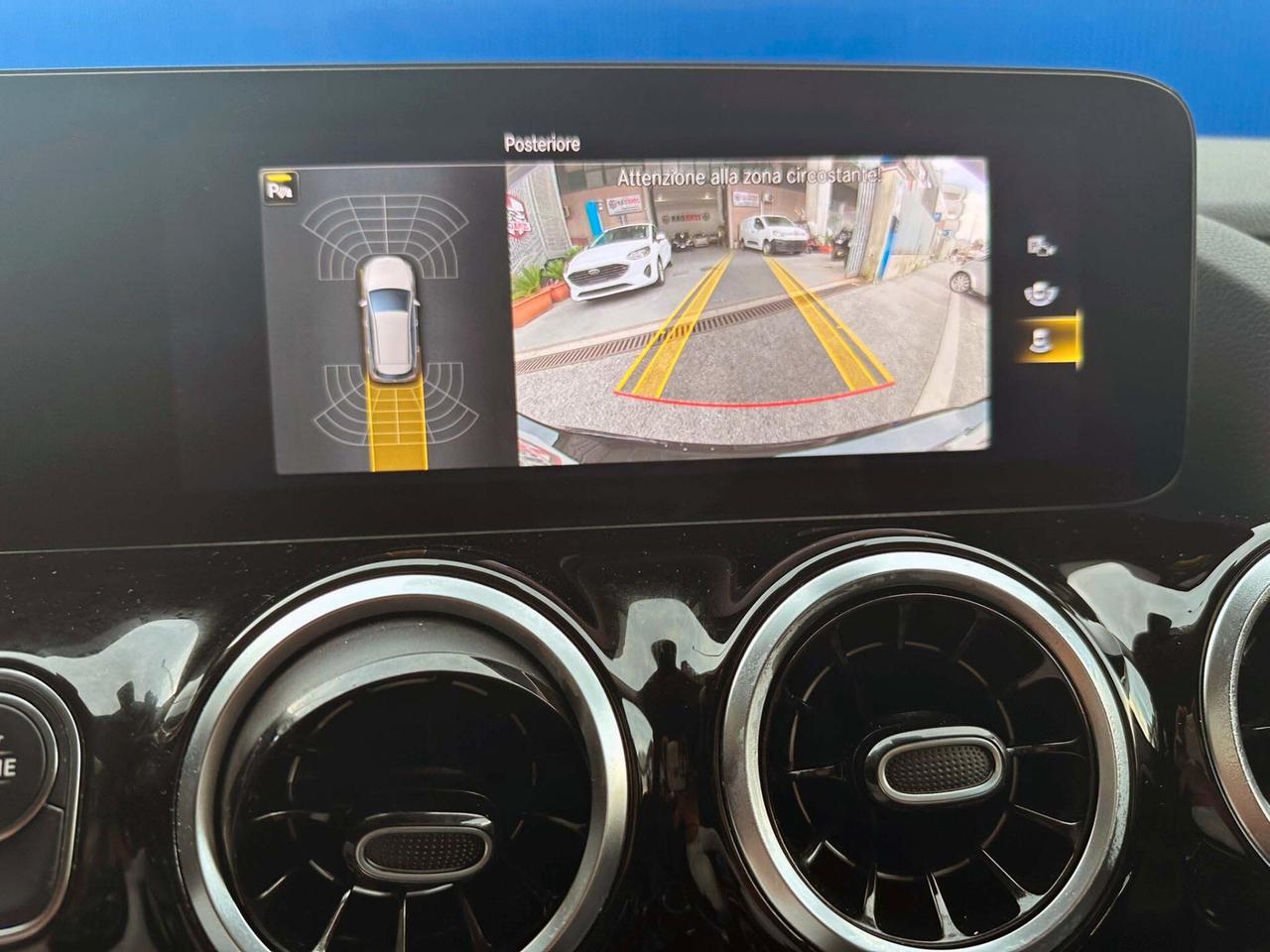 Mercedes-benz B 180 d Automatica Business Unico Proprietario solo 18.000 km come nuova