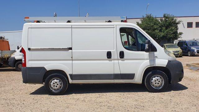 FIAT Ducato 4x4  2.3 MJT 130cv 6 Marce