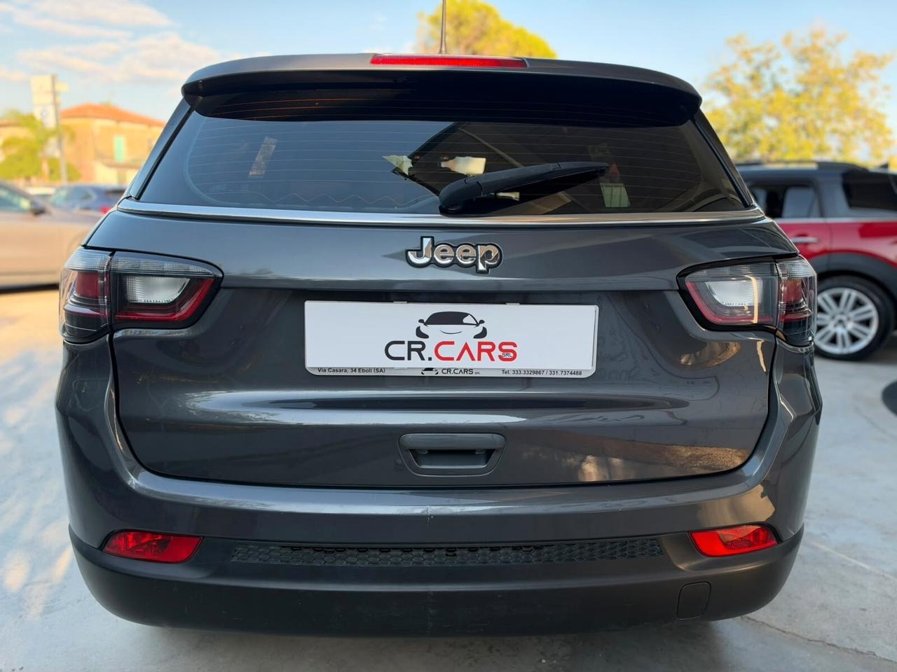 Jeep Compass 1.6 Multijet II 2WD Longitude